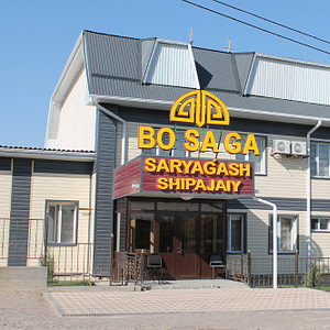 Санаторий «Босага»